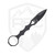 Benchmade Mini SOCP Single Edge Black 440C - 177BK