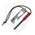 UCO Survival Fire Striker, Red