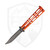 Bear & Son Butterfly Orange 117ORSW