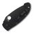 Spyderco Manix 2 XL, Black G-10 / DLC CPM-S30V - C95GPBBK2