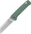 QSP Penguin - Green Ti / Satin 154CM - QS130-X