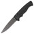 Piranha Pocket Tactical Black - Black 154CM - P1-BKT