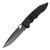 Piranha Mini-Predator Tactical Black - Black CPM-S30V - P11-BKT