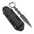 Spartan Blades CQB Tool - SOCP-D Black 154CM w/ Kydex Sheath - SB9BK