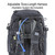 Vanquest IBEX-35 Backpack, Black - 772135BK