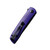 Civivi Bo - Purple G10 /  Gray Stonewash Nitro-V - C20009B-5