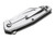 Boker Plus Petit - Stainless Steel Framelock / Satin D2 - 01BO083