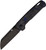 QSP Penguin Blue/Black Shredded Carbon Fiber - QS130-UBL