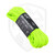 Atwood 550 Paracord 100' -  Neon Green