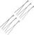 Victorinox Replacement Large Tweezer 6pk