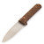 LT Wright Next Gen Brown Burlap w/ red liners AEB-L