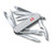 Victorinox Swiss Army Minichamp Silver 0638126