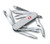 Victorinox Swiss Army Minichamp Silver
