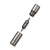 Civivi Titanium Key Bit Container, Gray - C20048-1