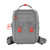 Vanquest FATPack-Pro Small Medical Backpack, Wolf Gray - 181110WG