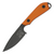 White River M1 Backpacker Pro, Orange G10 / Black PVD CPM-S35VN