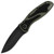 Kershaw 1670OLBLK Blur