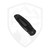 Kershaw Blur Black Aluminum with Glass Breaker, Black Partially Serrated 14C28N - 1670GBBLKST