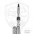 Leatherman Ratchet Driver 931030