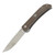 Finch Chernobyl Ant, Parquet 2-Tone Micarta / Satin 14C28N - CA410