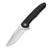 Civivi Mini Sandbar Black G10, Satin Nitro-V - C20011-1
