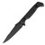 Toor Knives Darter S, Shadow Black G10 / Black S35VN