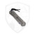 Chris Reeve Knives Large Sebenza 31 Tanto, Glass Blasted Titanium / Stonewash CPM MagnaCut- L31-1687