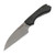 Bradford USA Guardian 3 Wharncliffe, 3D  Black G-10 / Stonewash M390