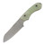 Bradford USA Guardian 4 Sheepsfoot, 3D Ghost G-10 / Stonewash M390