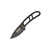 ESEE Candiru Black 1095HC - CANB