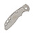 Hinderer Knives XM-18 3" Titanium Handle Scale, Stonewash