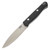 Bark River Bushcraft Scout, MagnaCut / Black Suretouch - Matte - BR-12870