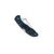 Spyderco Delica 4 Blue FRN SpyderEdge, Satin K390 - C11FSK390