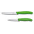 Victorinox Swiss Classic Utility/Paring 2pc Set, Green