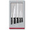 Victorinox Swiss Classic 5pc Kitchen Set, Black