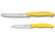 Victorinox Swiss Classic 2pc Utility/Paring 2pc, Yellow