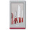 Victorinox Swiss Classic 4pc Kitchen Set, Red