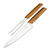 Victorinox Swiss Modern 2pc Carving, Walnut