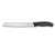 Victorinox Swiss Classic 8.25" Bread Knife Serrated, Black