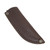 LT Wright Camp MUK, Natural Micarta / Flat A2