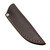 LT Wright Frontier First, Black Micarta / Flat 3V 