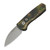 ProTech Runt 5 Wharncliffe - REC Exclusive Woodland Camo / Stonewash CPM-MagnaCut