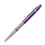 Fisher Bullet Pen Purple Haze w/Chrome Plated Body, Tip And Clip400PPC-CL