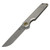 Schenk Ally #68 Titanium, Bronze Hardware