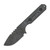 Tactical Pterodactyl Midsize Camper, Grey & Black G10 / Slate Finish 52100