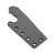 Tactical Pterodactyl Midsize Camper, Grey & Black G10 / Slate Finish 52100