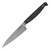 Bradford USA Paring Knife, Black G10 / Stonewash AEB-L