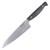 Bradford USA Chef Knife, Black G10 / Stonewash AEB-L