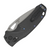 Hogue COLLECTOR SERIES Sig K320 Drop Point, Carbon Fiber Frame - Tumbled CPM-20CV - 36391-LIM