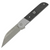 Finch Reciprocity, Shredded Carbon Fiber / Satin-Stonewash 154CM - RP110